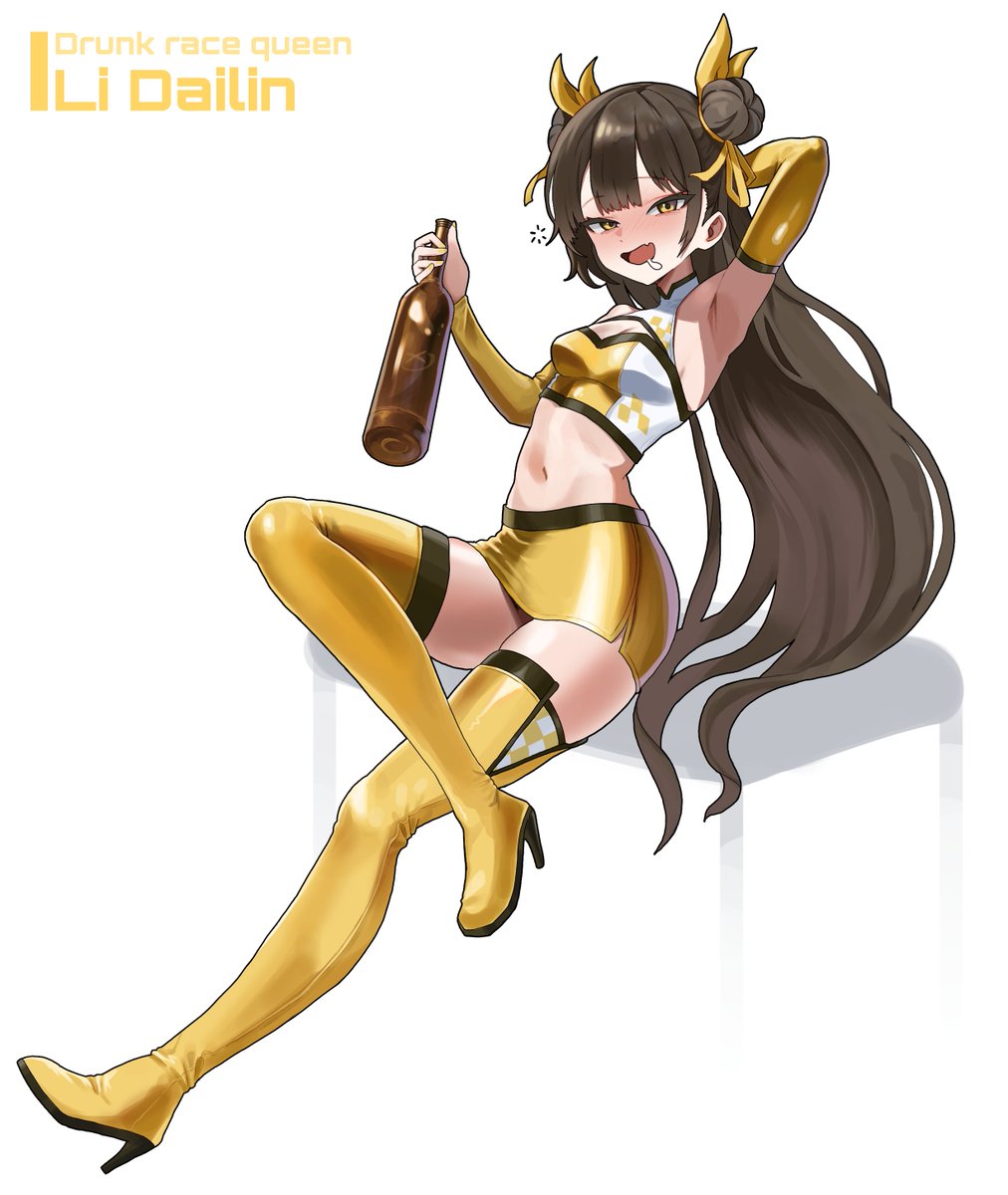 #EternalReturn #이터널리턴 #Nanobanana 
 OH,,, (2)