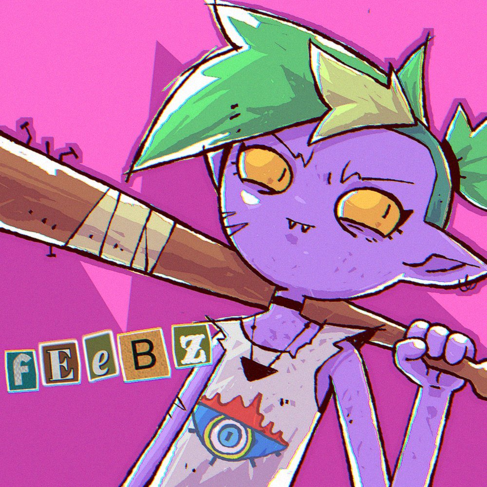 Vanille Velasquez (@vanillevela) on Twitter photo ✨ ROLE ANNOUNCEMENT ✨
Psyched to announce I’m playing the absolute badass Feebz in the indie animated series, Vampire Surf Cult <a href="/vampiresurfcult/">Vampire Surf Cult</a>! 💜
Recording for this was a blast and I can’t wait for y’all to see what they’re cooking up 😏 ✨ ROLE ANNOUNCEMENT ✨
Psyched to announce I’m playing the absolute badass Feebz in the indie animated series, Vampire Surf Cult <a href="/vampiresurfcult/">Vampire Surf Cult</a>! 💜
Recording for this was a blast and I can’t wait for y’all to see what they’re cooking up 😏