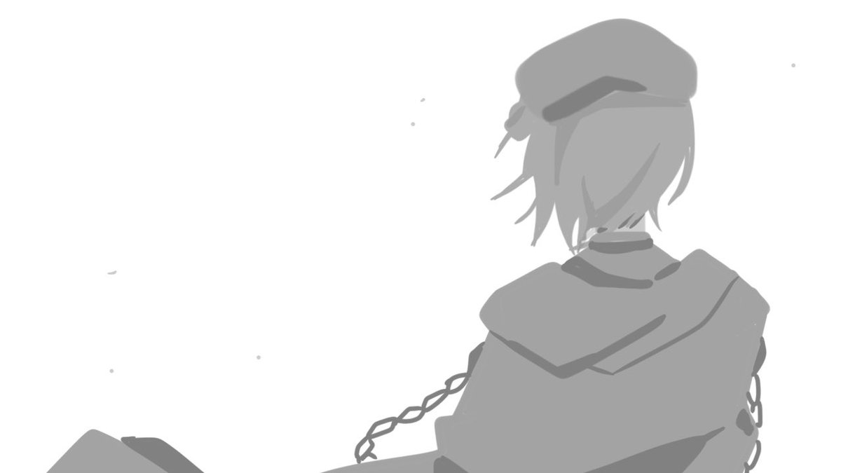 描いてたやつ