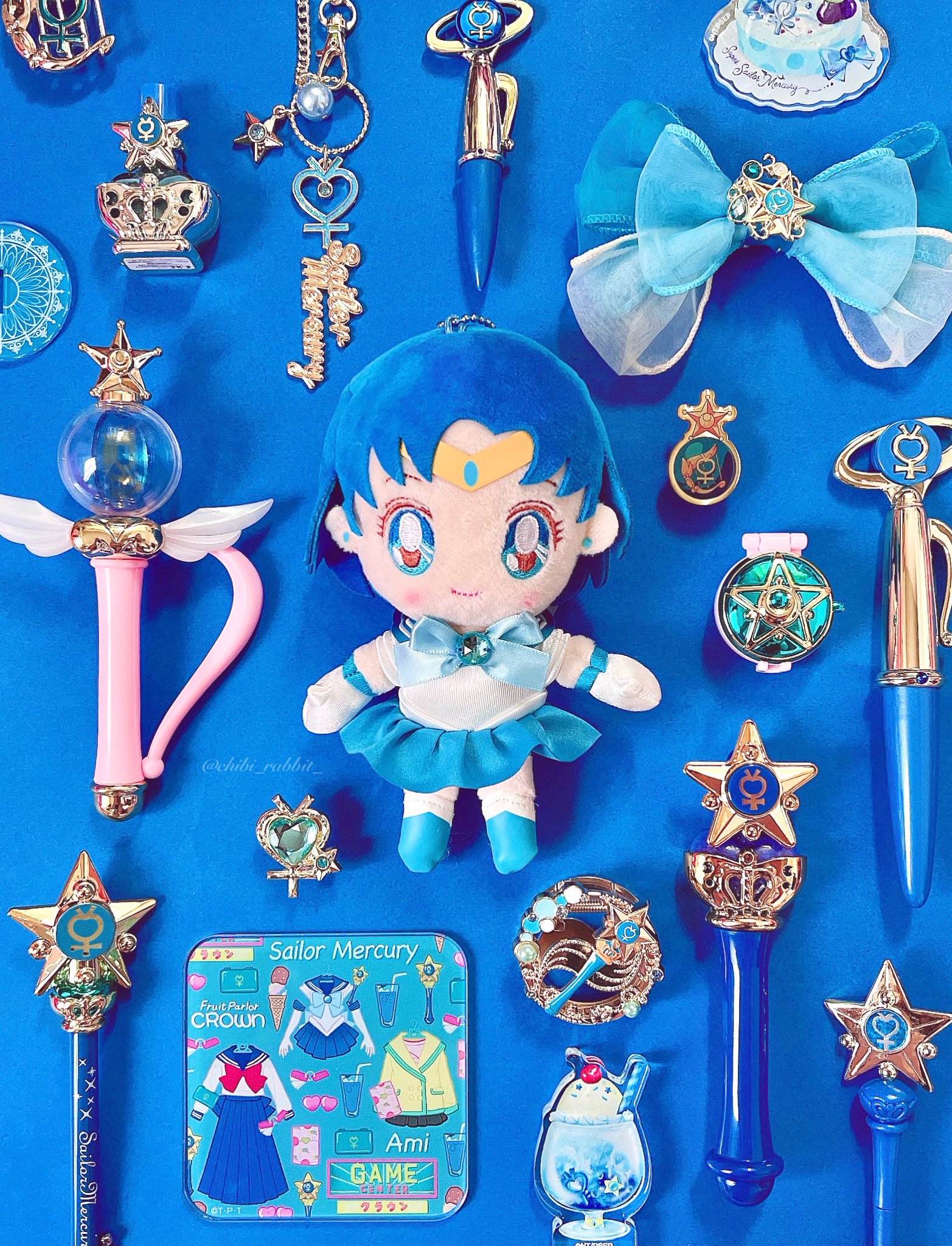限定品 セーラームーン ぬいぐるみ マスコット set ☆レア☆ 美少女戦士セーラームーン R ぬいぐるみ セット - メルカリ