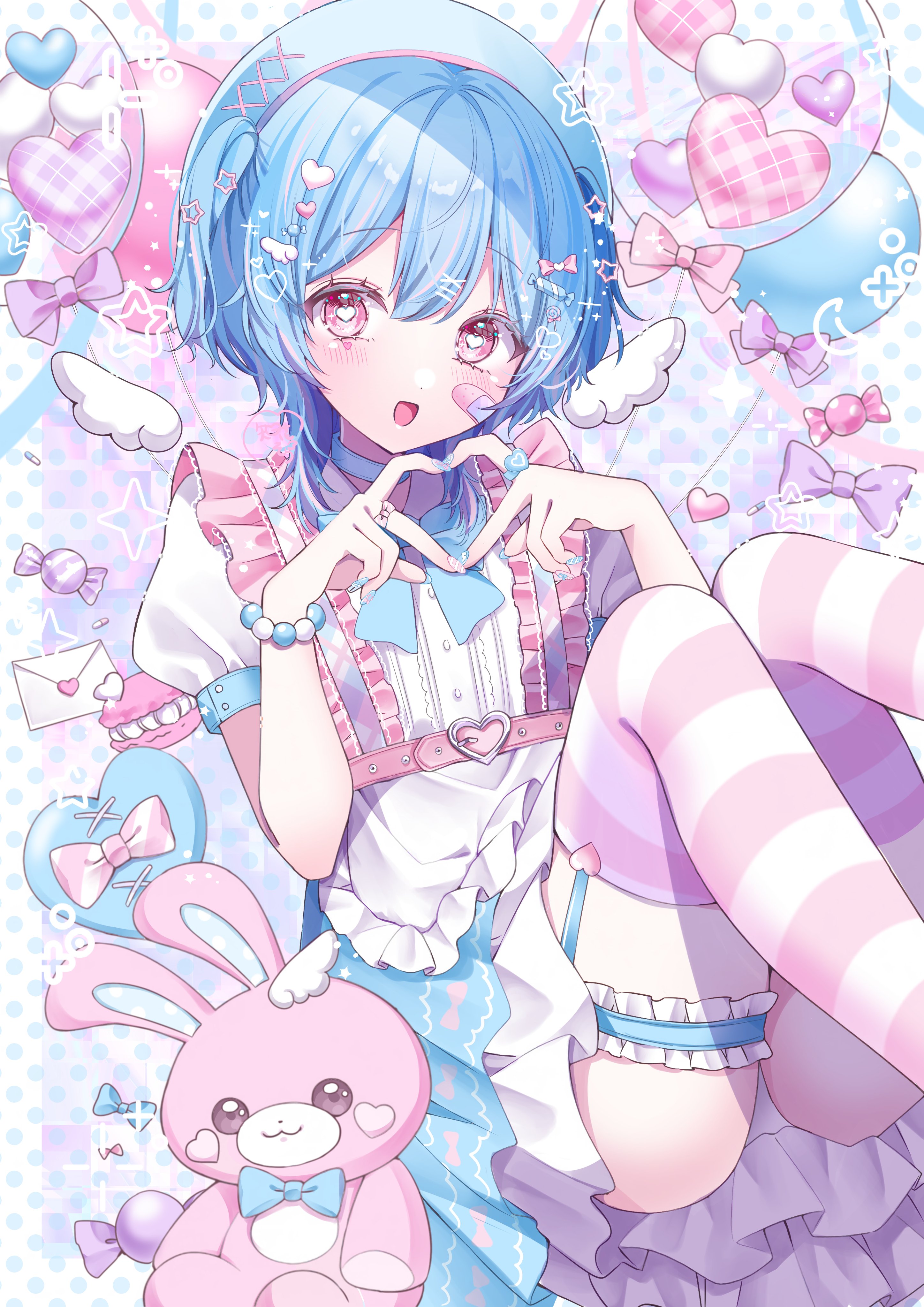 そら様 知花そら@コミティア9/7東6と20b (@spring_666_) / X