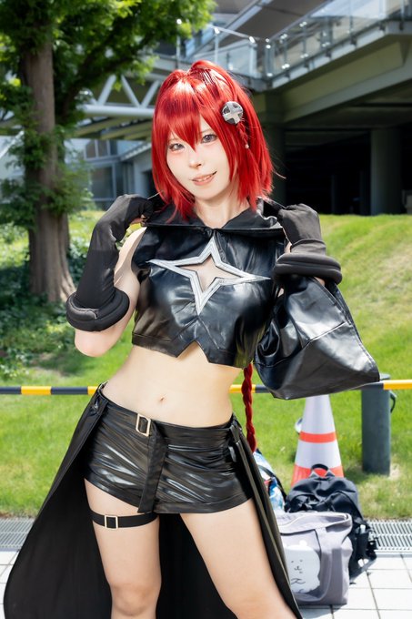 Twitterのコスプレ画像37