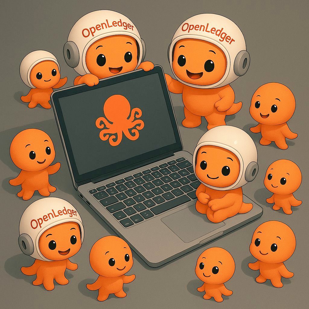WebBee (@cryptxplorer0) on Twitter photo OpenLedger: Decentralizing Trust, Powering the Future of Web3
The world is rapidly digitizing, but centralization creates bottlenecks, inefficiencies, & blind trust. <a href="/OpenledgerHQ/">Openledger</a> is rewriting the rules; making data, AI, and digital assets transparent, verifiable & accessible OpenLedger: Decentralizing Trust, Powering the Future of Web3
The world is rapidly digitizing, but centralization creates bottlenecks, inefficiencies, & blind trust. <a href="/OpenledgerHQ/">Openledger</a> is rewriting the rules; making data, AI, and digital assets transparent, verifiable & accessible