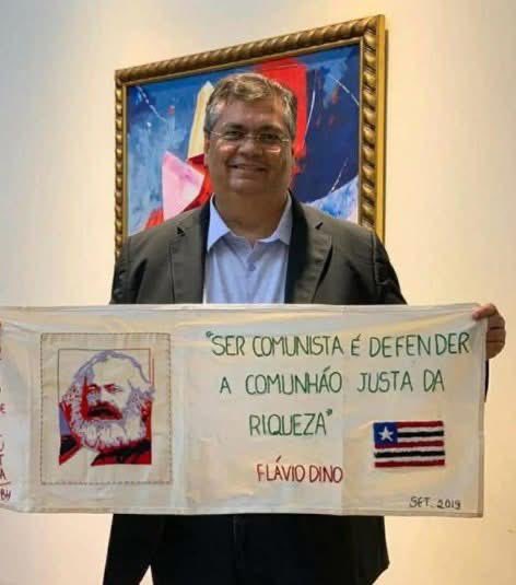 Por justa ele quer dizer “eu mereço ganhar uma fortuna e vcs merecem ser pobres”