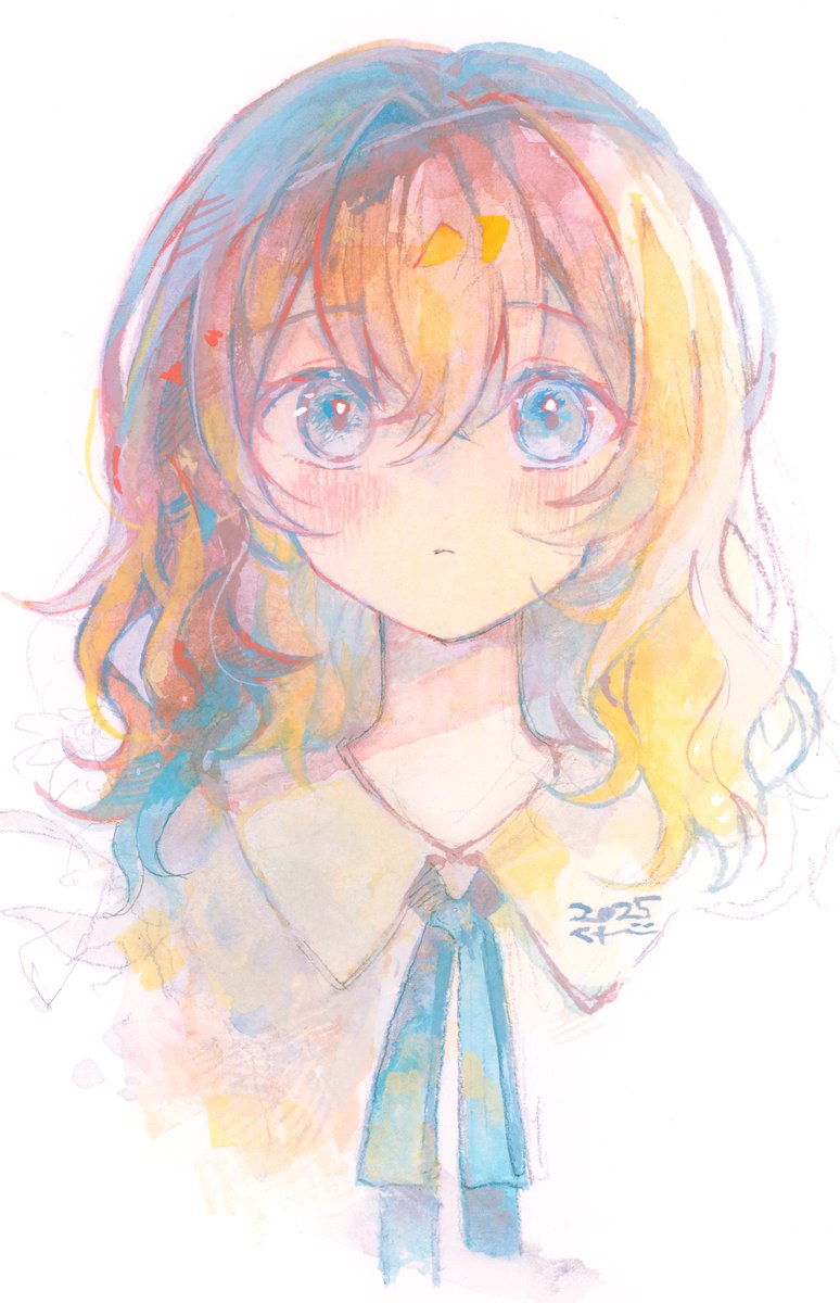 暮部 tweet media