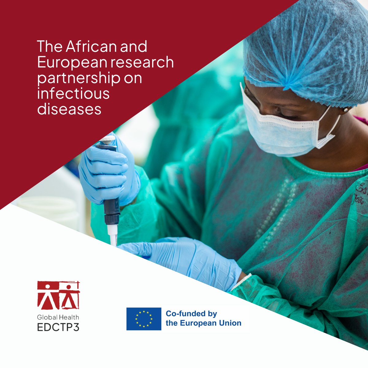 EDCTP3's tweet photo. β¨ Discover the new projects that will focus on malaria #vaccines and development of new promising #candidates
#PfVIMT: https://t.co/lUqplMelho
#MVC_2G: https://t.co/HRIFFyVIQq
#Newprojects25 https://t.co/Xfvzs29T8Y