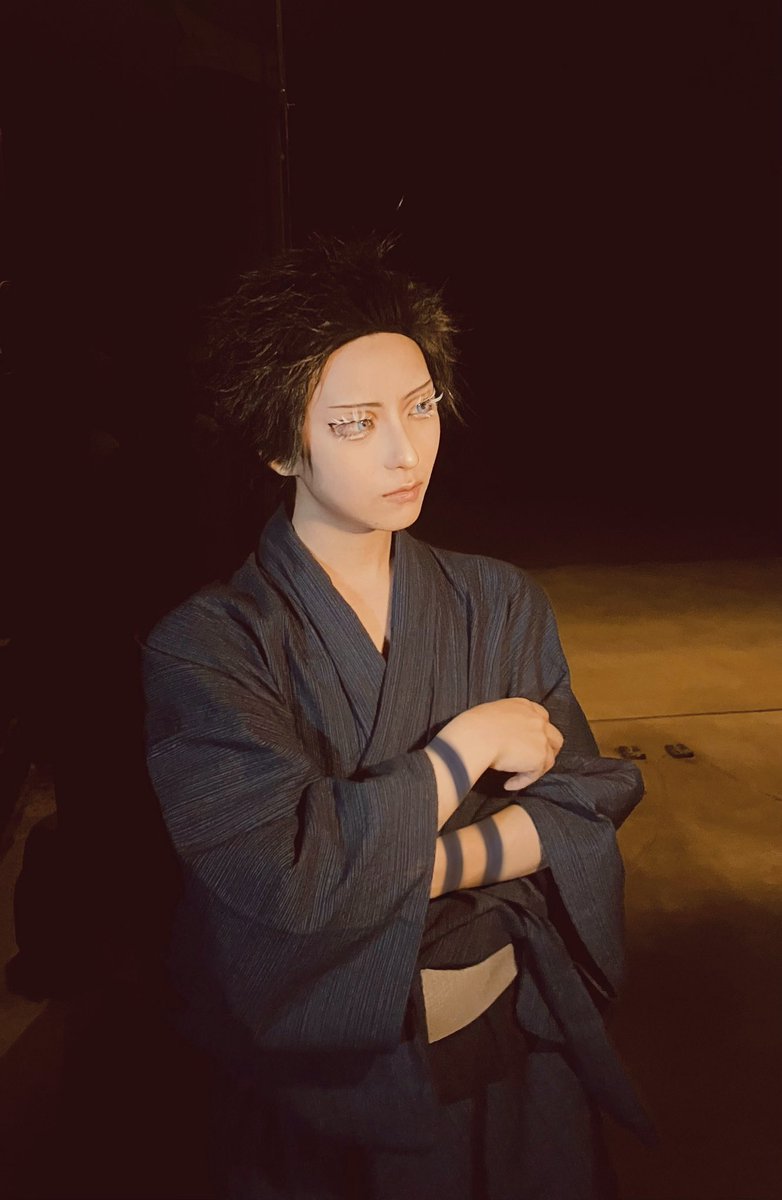 鬼滅の刃/狛治cos