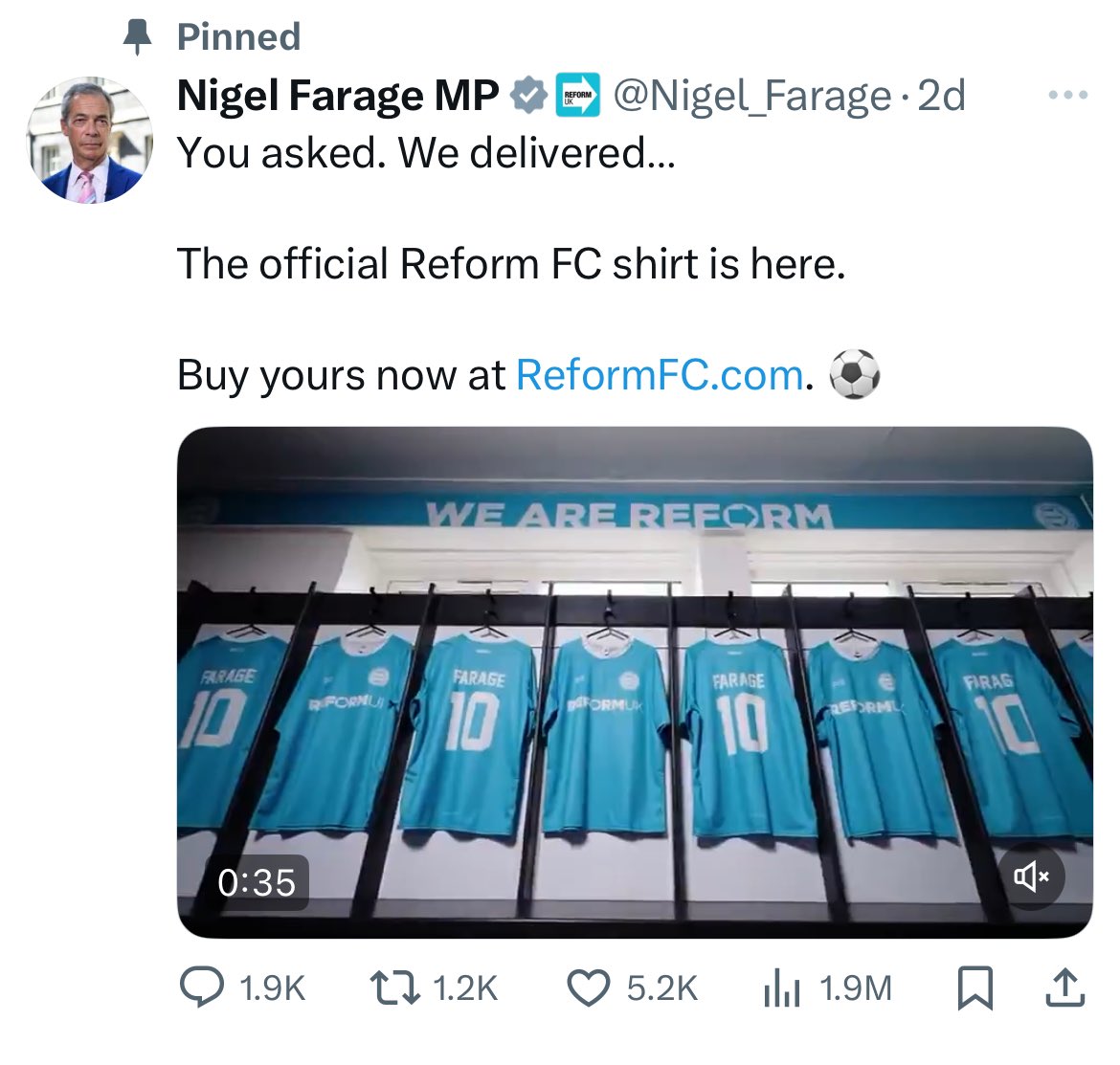 I guess the plan is to wait till a kid wears it for PE is told it isn't uniform. Asked to change gets detention. Then run the story of censorship 🤷‍♂️