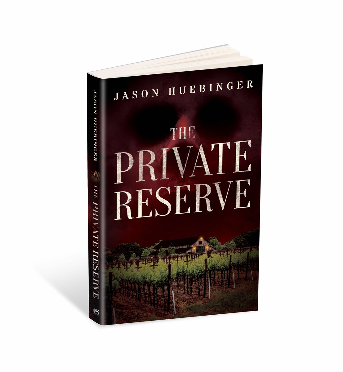 When detective Debra Foley follows the trail of murder evidence through the picturesque vineyards of Sonoma Valley, she discovers a truth far more gruesome than the tabloids could have ever imagined. The Private Reserve, the newest horror novel by <a href="/JasonHuebinger/">Jason Huebinger</a>, debuts today!
