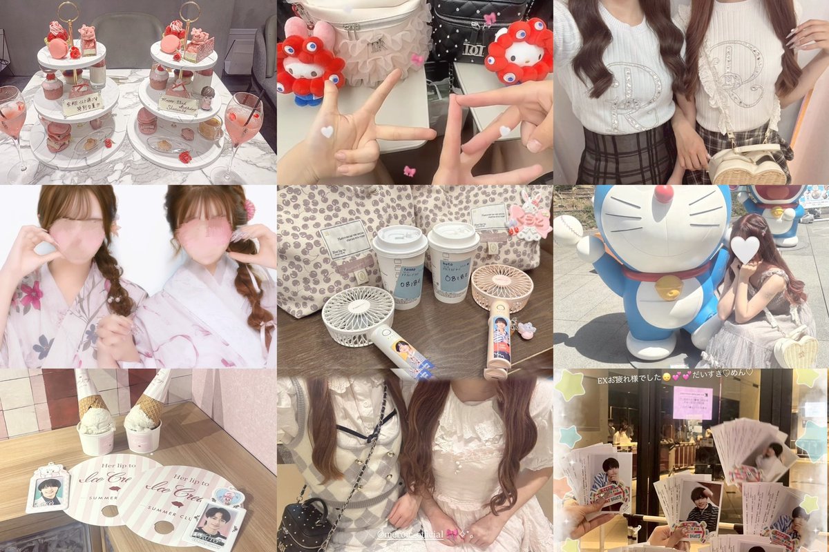 僕ならもうキミに決めたんだ🐳☀️💕💕