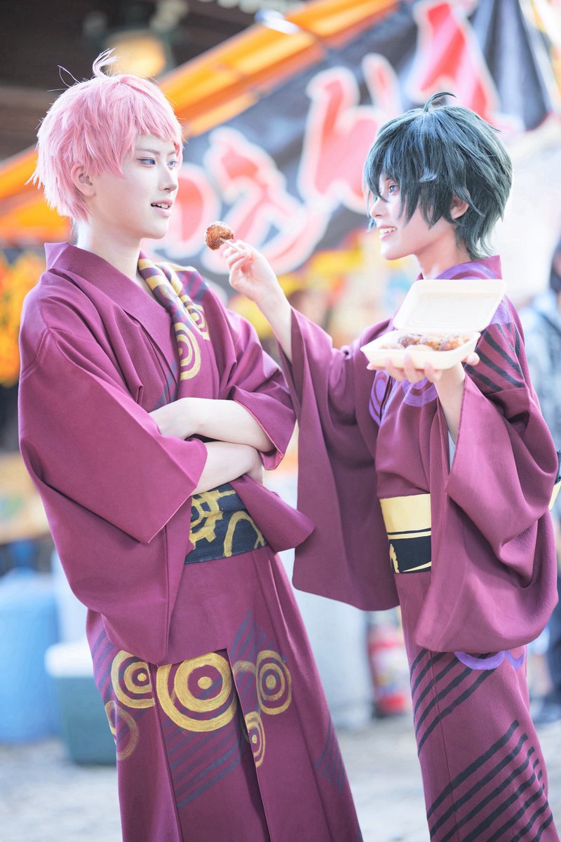 ⚠︎ コスプレ/ Cosplay
enst！🥐🍬

┈┈┈┈┈┈┈┈┈┈┈┈┈┈┈┈┈┈
お師さん、口あけて。あ～ん･･････♪
┈┈┈┈┈┈┈┈┈┈┈┈┈┈┈┈┈┈

photo ▸︎▹︎とーめーはん様
#いちコス #いちコス2025