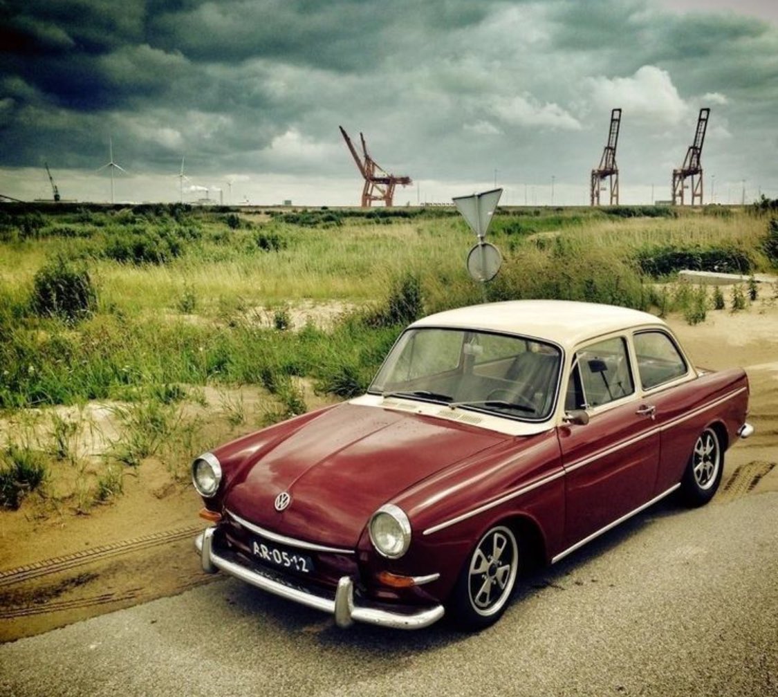 Volkswagen4ever's tweet image. #vw #volkswagen #notchback