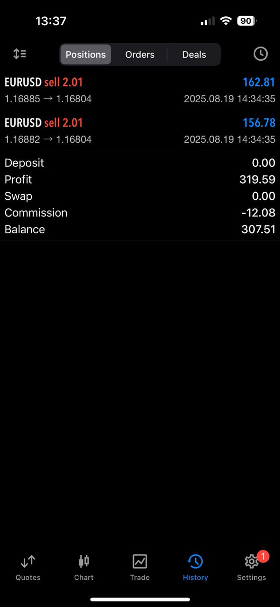 TradingEagle tweet media