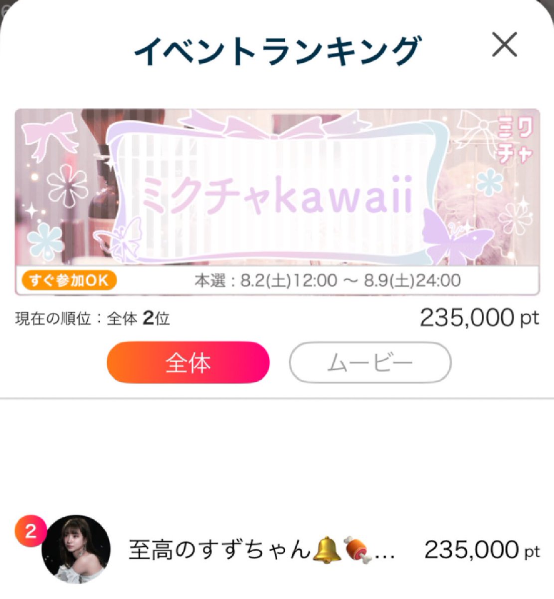 すず🔔🍖 (@17069501suzu) / X