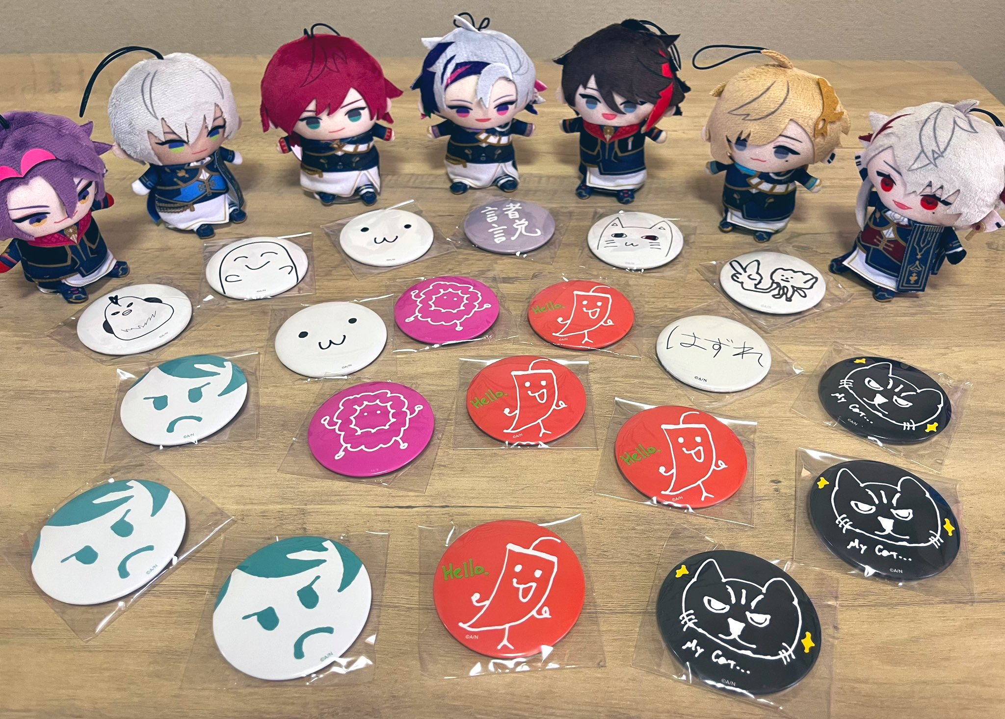 この手を離さないで 缶バッジ この手を離さないで emocafe 缶バッジ 咲本﨑