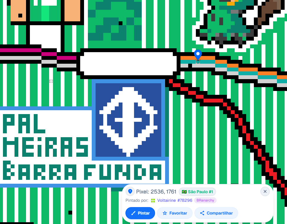 tem alguém do BrAnarchy que acredita fielmente que a linha turquesa e a coral saem da barra funda, já arrumei essa porra e ele continua com essa fake news