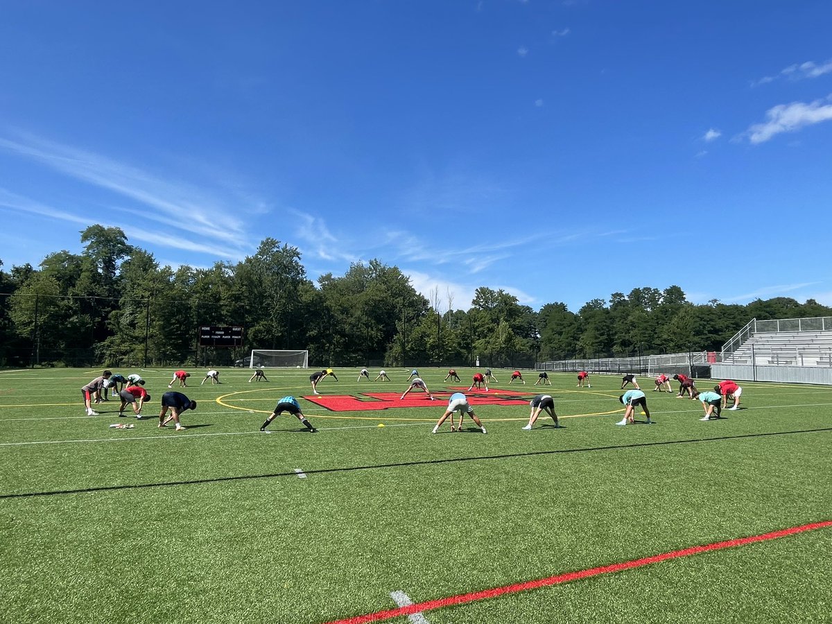 ✅: Off-Season work!