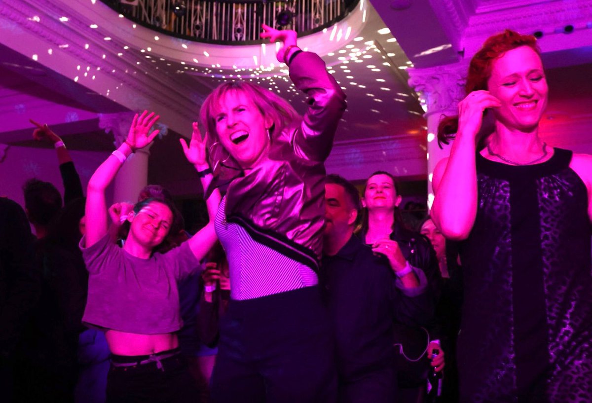 Happy #WorldPhotographyDay, celebrating the passionate photographers who capture our most memorable moments on and off the stage.

📸<a href="/ruthlessimagery/">Ruth Medjber 📸⚡</a>  
📸 Kenneth O’Halloran