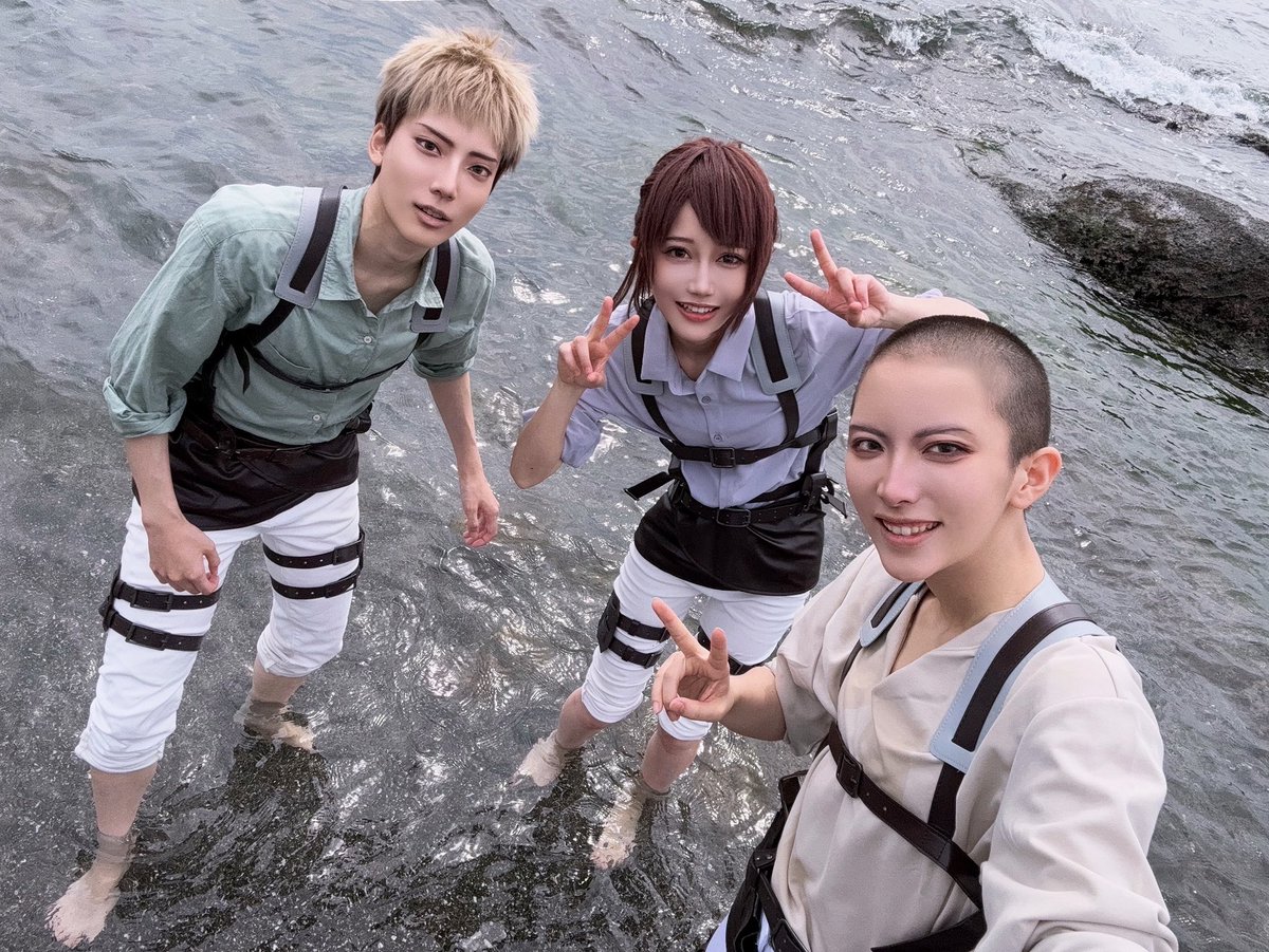 cos.aot 

幸せ〜

 #海を見に行こうよ0809