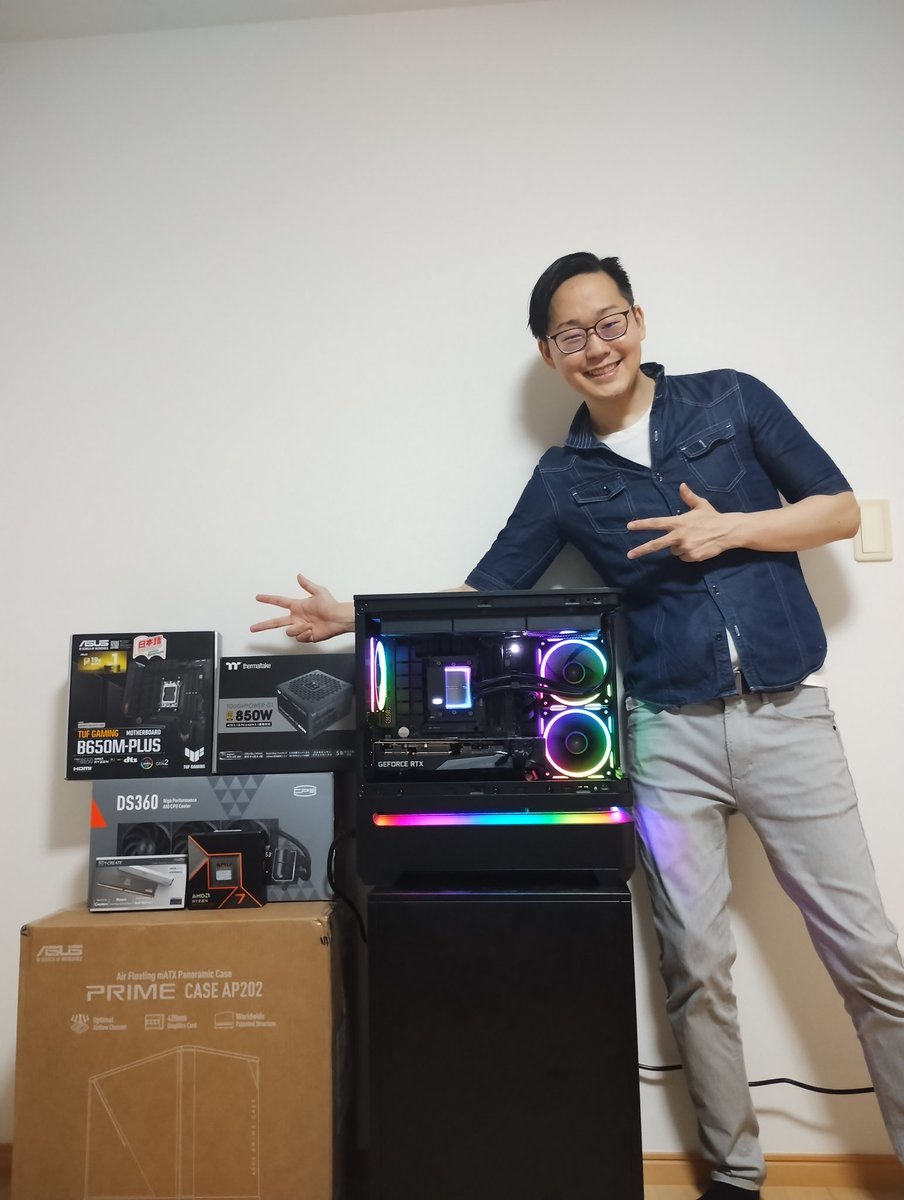 Funded7 Esports World Cup Raffle Winner 🎉
He couldn’t go to Riyadh this time 🏆✈️ …
So instead, we made sure he got his dream PC setup delivered right to his home 💻✨
Another happy gamer/trader, another proud moment for the Funded7 community 🚀🎮