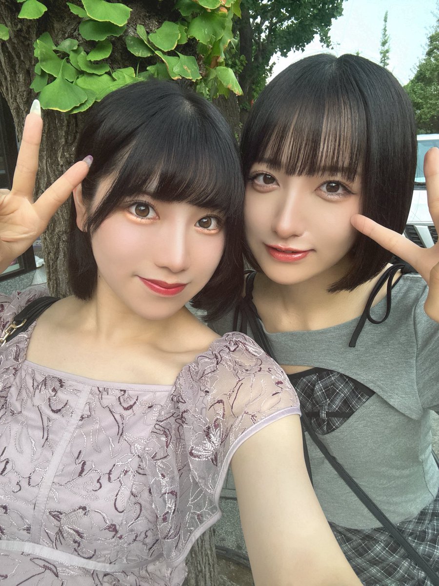 美月×海月＝神だよね？