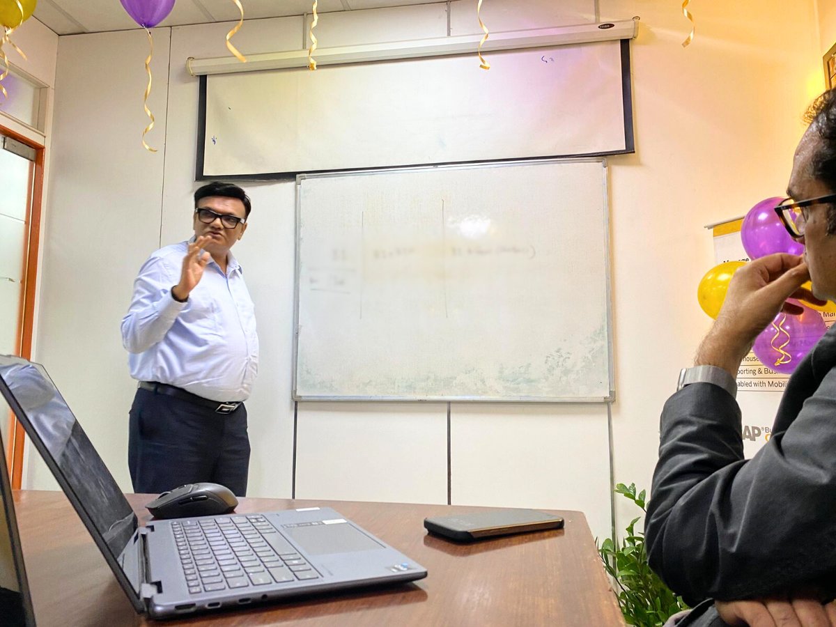 Kabeer Consulting Inc tweet media