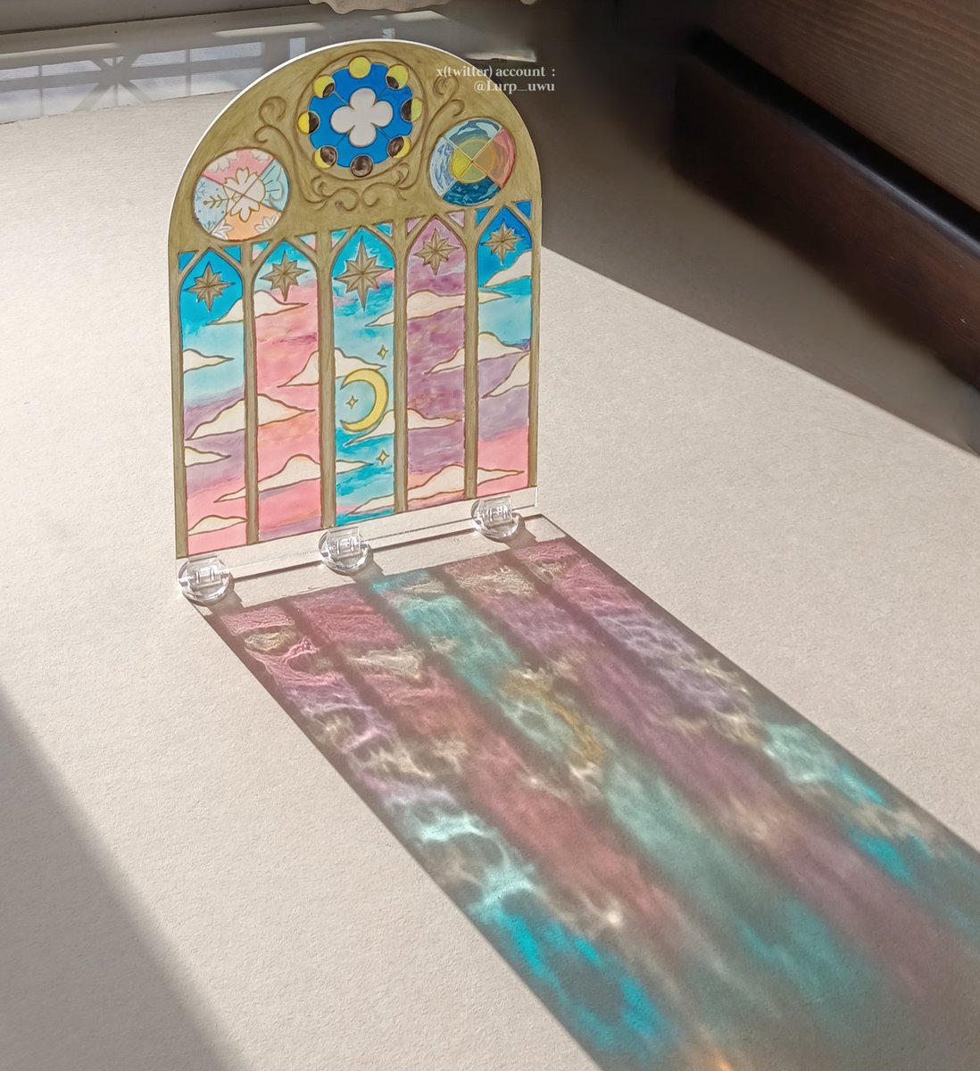 Lurp_uwu's tweet image. หายจากหน้าทล.ไปนานมากแง จริงๆคือเราเพิ่งทำคัสต้อมคิวแรกเสร็จไปไม่นานมานี้เองค่ะ,_, รอบนี้หลังเปิดรับคัสต้อมได้ไม่เท่าไหร่ก็ดันเป็นหวัดเลยต้องหยุดพักไปพักใหญ่เลยกว่าจะมาทำจริงจังได้ ขอบคุณคุณลูกค้าที่เข้าใจมากๆเลยค่ะ𐔌՞꜆˃̣̣̥⋏˂̣̣̥꜀՞𐦯
ปล.เดี๋ยวมาอวดชิ้นงานโพสถัดไปนะคะ🫡