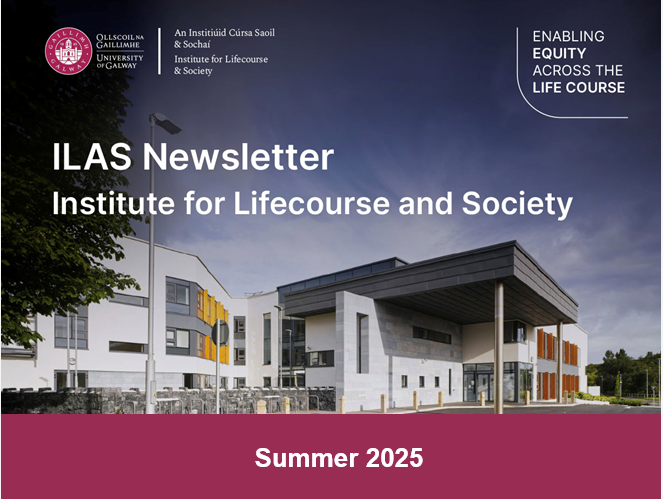 University of Galway CASSCS tweet media