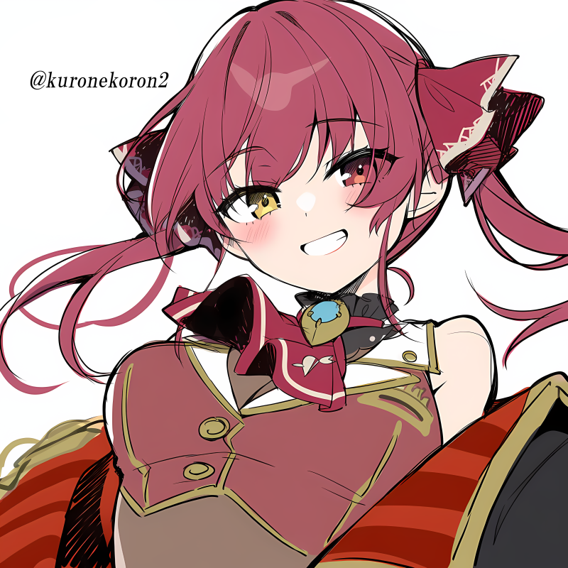 せんちょ
 #マリンのお宝