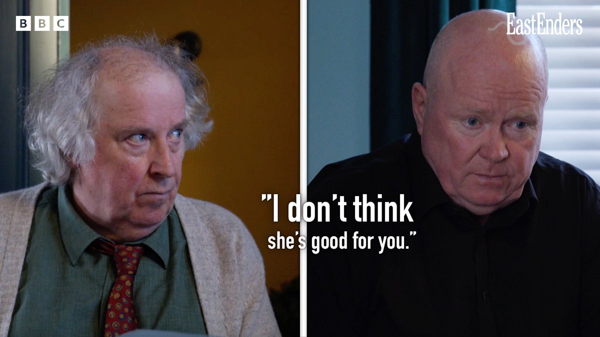 bbceastenders's tweet photo. Nigel is caught between two people who love him very much but very differently. #EastEnders https://t.co/TpRUigciyk