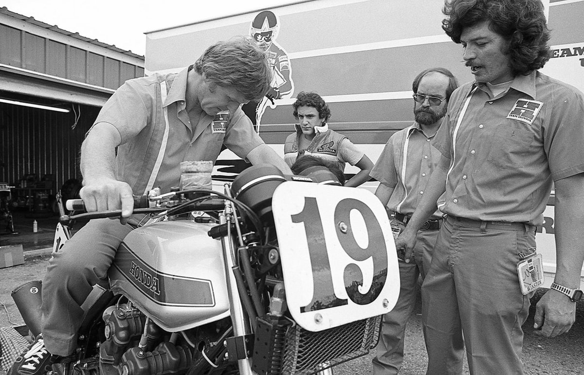 popsyosh34's tweet image. 🇺🇸1️⃣9️⃣🏁 AHM Honda 
#FS19 #racevans #RP88