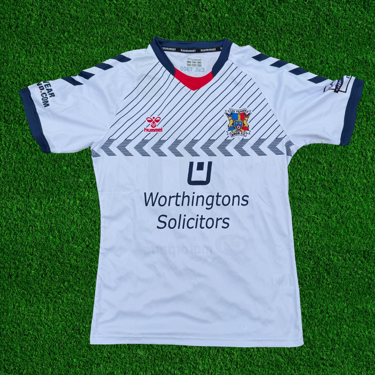 Ards Football Club (@ardsfc1900) on Twitter photo ๐ด๐๐๐ ๐๐๐๐ซ๐ฌ ๐๐ ๐๐ซ๐๐ฌ ๐
๐๐ต
There's still time to purchase your 125th Anniversary kit for the 2025/26 season.
For availability and more information please email ๐๐ซ๐๐ฌ๐๐๐ฌ๐ก๐จ๐ฉ@๐ ๐ฆ๐๐ข๐ฅ.๐๐จ๐ฆ
#RABA ๐ด๐ต #Ards125 ๐ด๐๐๐ ๐๐๐๐ซ๐ฌ ๐๐ ๐๐ซ๐๐ฌ ๐
๐๐ต
There's still time to purchase your 125th Anniversary kit for the 2025/26 season.
For availability and more information please email ๐๐ซ๐๐ฌ๐๐๐ฌ๐ก๐จ๐ฉ@๐ ๐ฆ๐๐ข๐ฅ.๐๐จ๐ฆ
#RABA ๐ด๐ต #Ards125