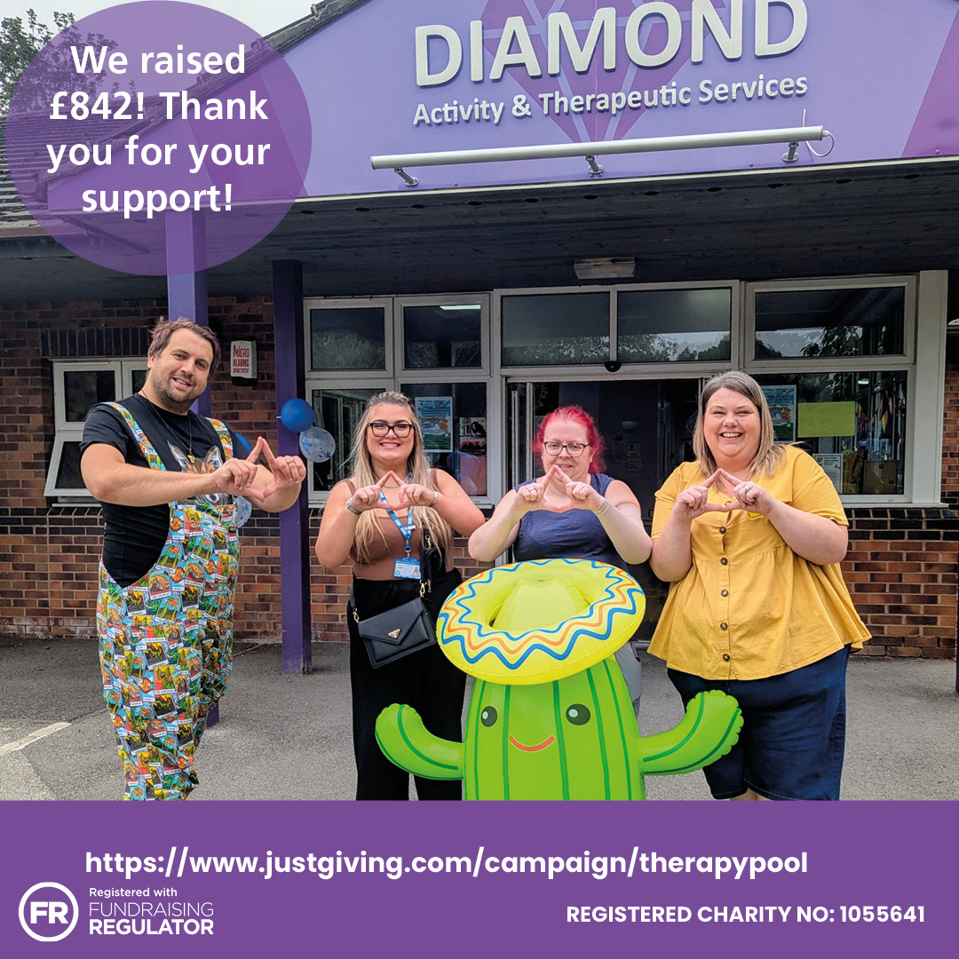 yourheartsminds's tweet photo. 💙 A massive THANK YOU to everyone who supported our Summer Fayre #fundraisingevent on 16 August! Together we raised £842 in just 4 hours for our #TherapyPoolCampaign 🌊 Every penny takes us closer to transforming therapies for our clients💫 Donate 👉 https://t.co/Lx2RJKRRnD https://t.co/vswkUgLppj