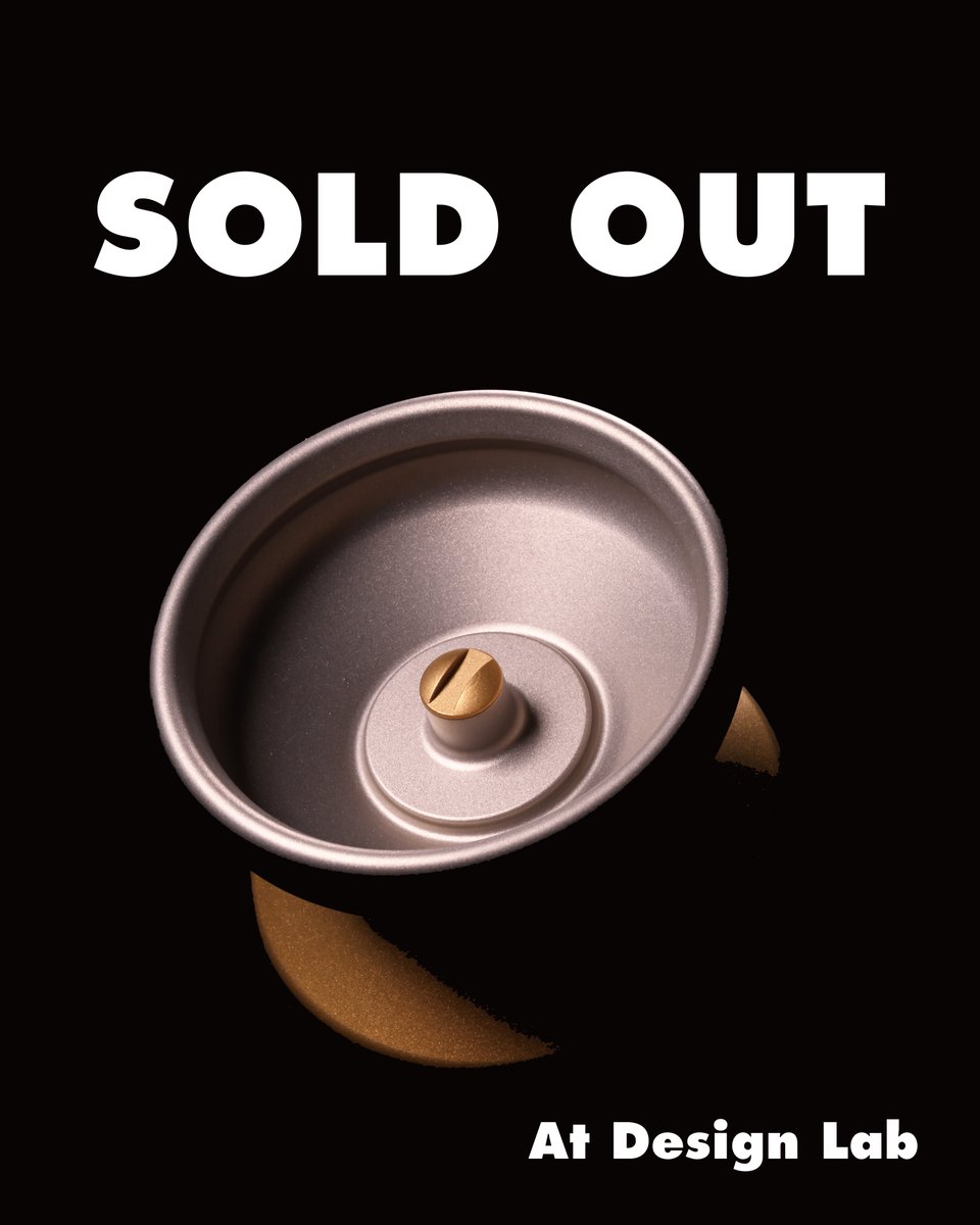 atdesigntokyo's tweet photo. SOLD OUT
#atdesigntokyo #atdesignlab #yoyo #ヨーヨー #yoyonews #todaysthrow #yoyodrop #yoyography #throwoftheday #yoyos #skilltoys https://t.co/IkcPvW5EtV