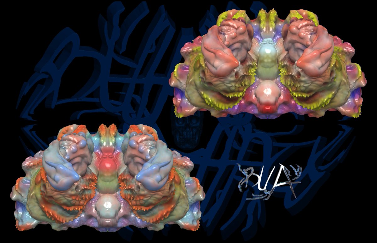 Hi friends😘
A double headed toy design
Price: $700
I’m happy to edit/customize it if the buyer needs adjustments. 
DM me if you’re interested!