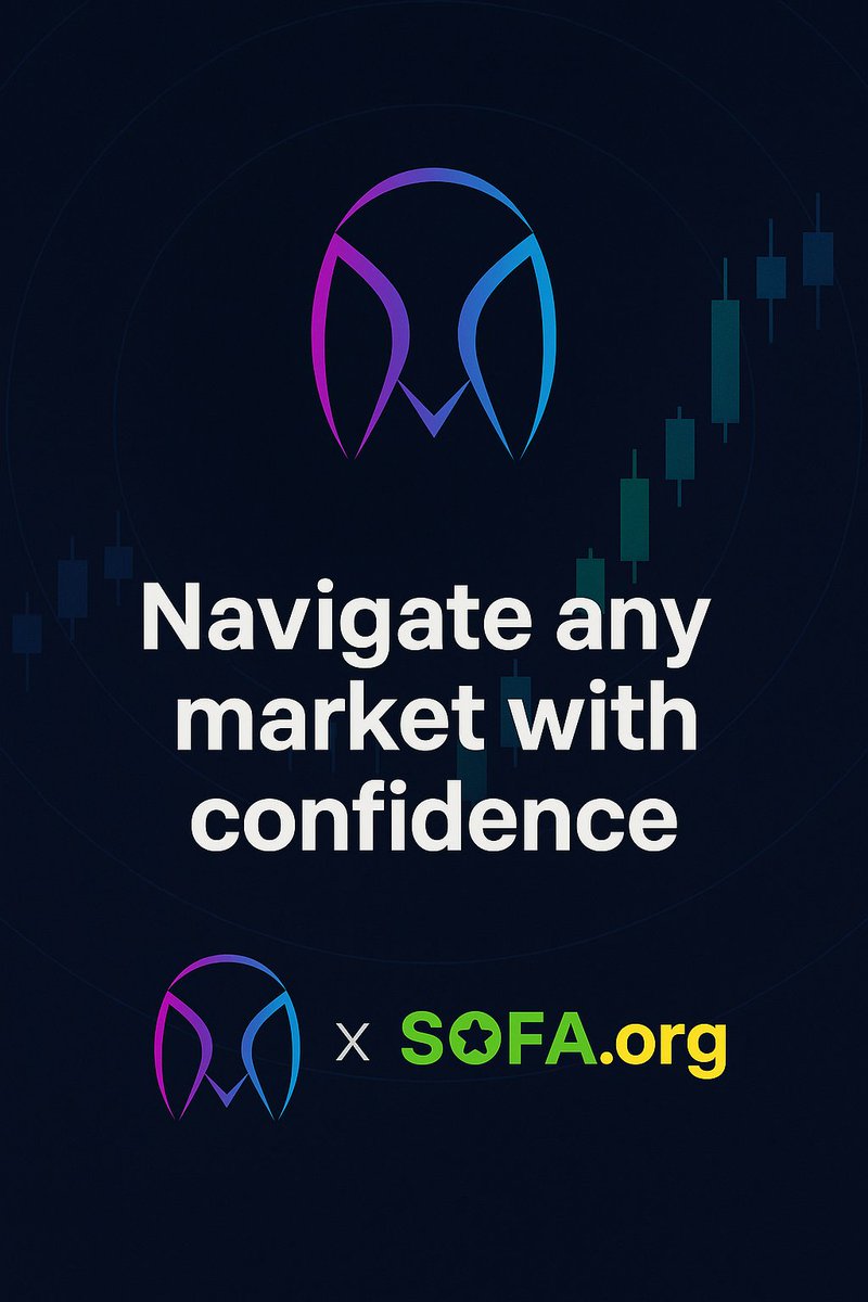 deprofus's tweet photo. No matter where the market goes, you can still make it work for you.

With @SOFAorgDAO x @CicadaFinance, rtCIC deposits on SOFA Earn help you catch profits in both bull and bear setups—while competing for over 70,000 $ltCIC + 690 $RCH in rewards.

#CryptoTrading #DeFi #SOFAorg https://t.co/TXXS41Yc5n