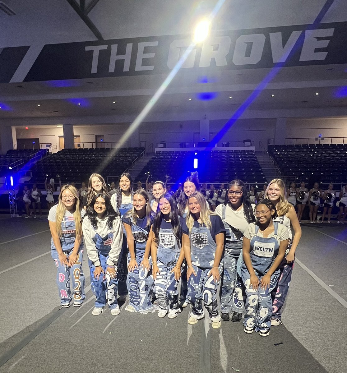 Walnut Grove StuCo tweet media