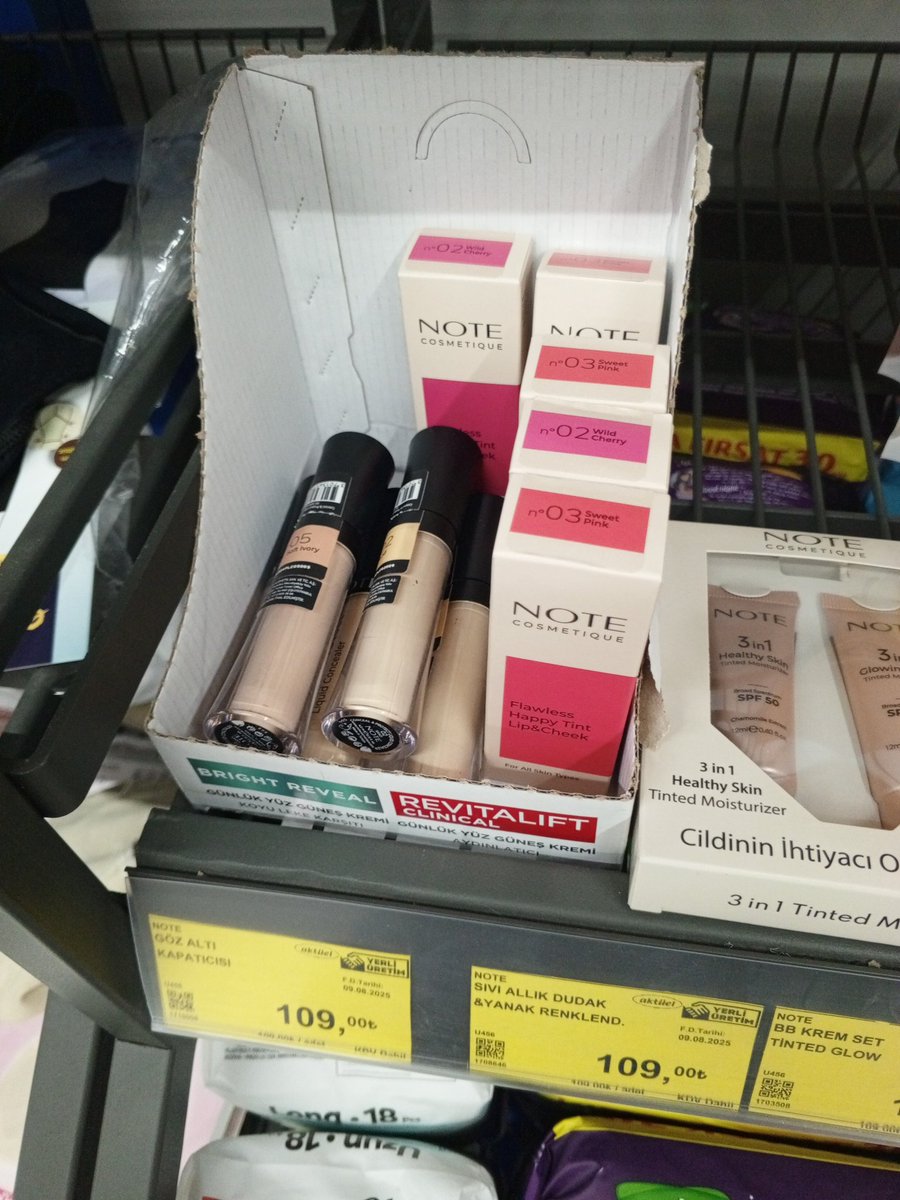 Noteun tintinden aldim güzel amaasiri dogal duruo ii