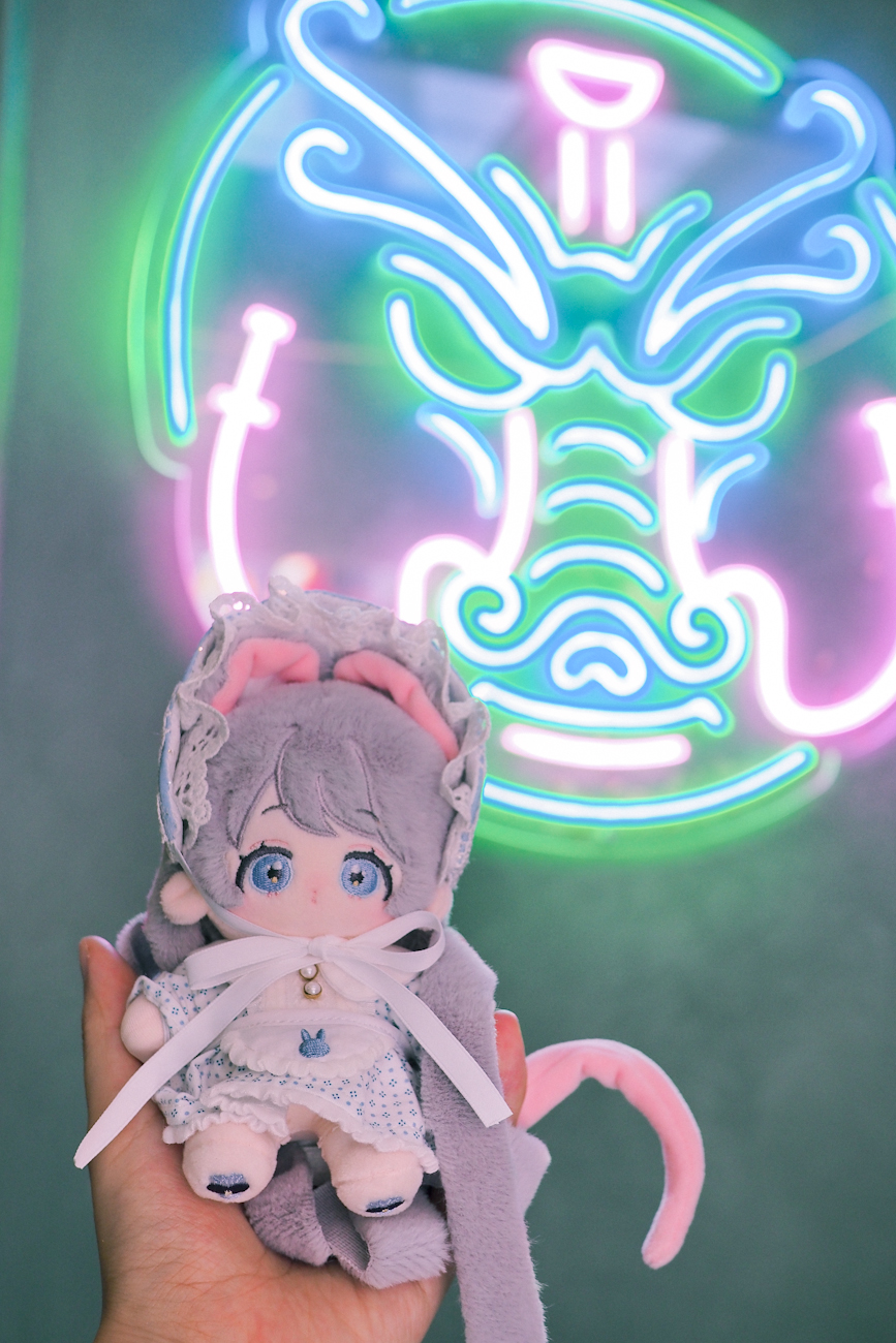 あおうさ🐰藍兔 on X: 