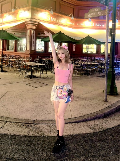 Twitterのコスプレ画像2