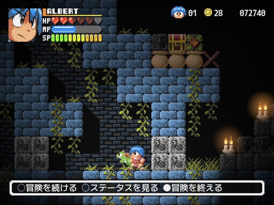 【お知らせ】
ダイコン様による「砂漠の国の冒険記～アルと地底の迷宮～」の実況プレイ動画。😃

チャットのコメントは、レンコン様です。😊
最初だけ音声が途切れますが、3:30に調整してくれますのでご安心ください。😉

📺YouTube ⇒ Nice Gear Games
youtube.com/live/qEPD9n0eG…

#GameDev #IndieGames