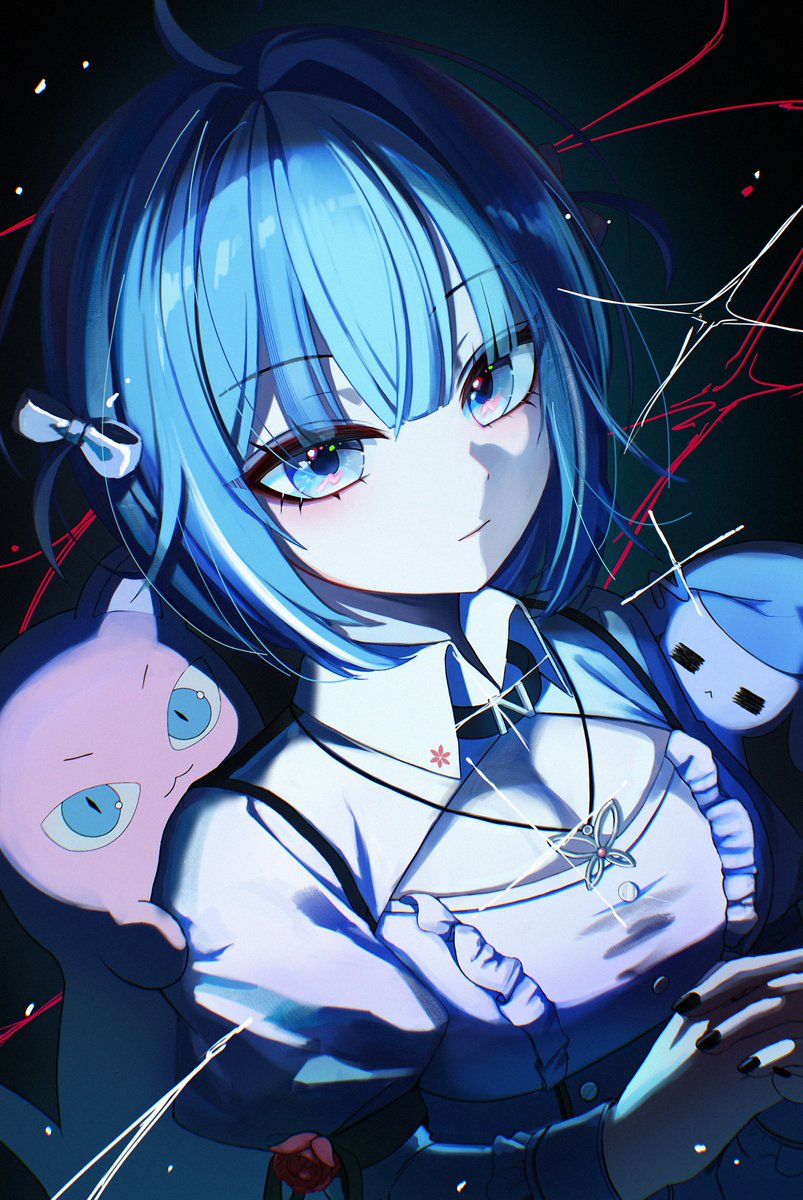 Sister_Yandere's tweet image. 🎆
#그렸넴