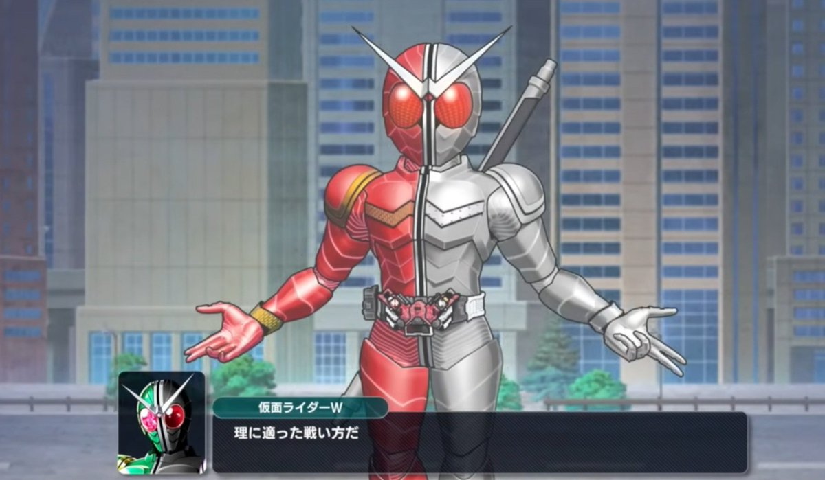 슈퍼 로봇 대전에 가면 라이더어~?