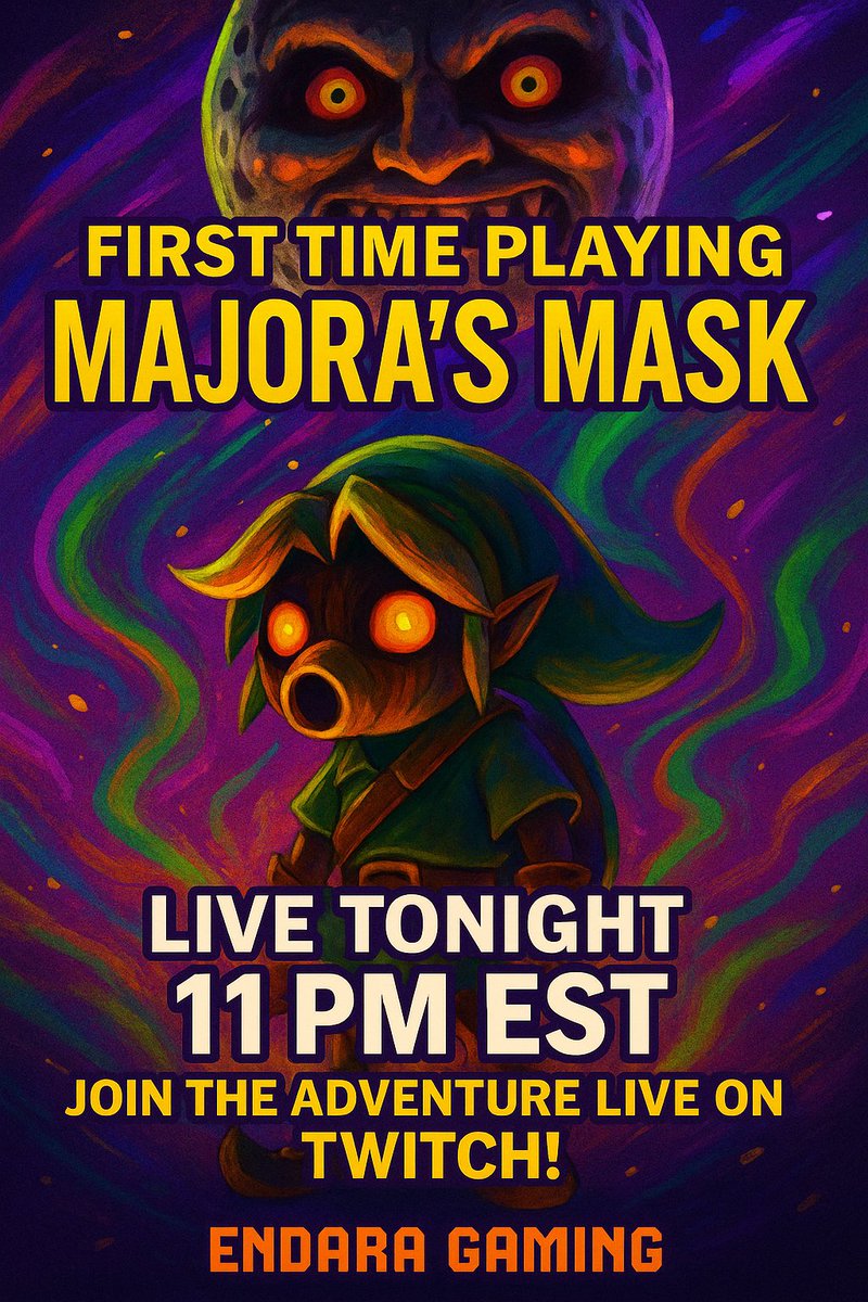 PowerWordNerd1's tweet image. Twitch.tv/endara_gaming #Zelda