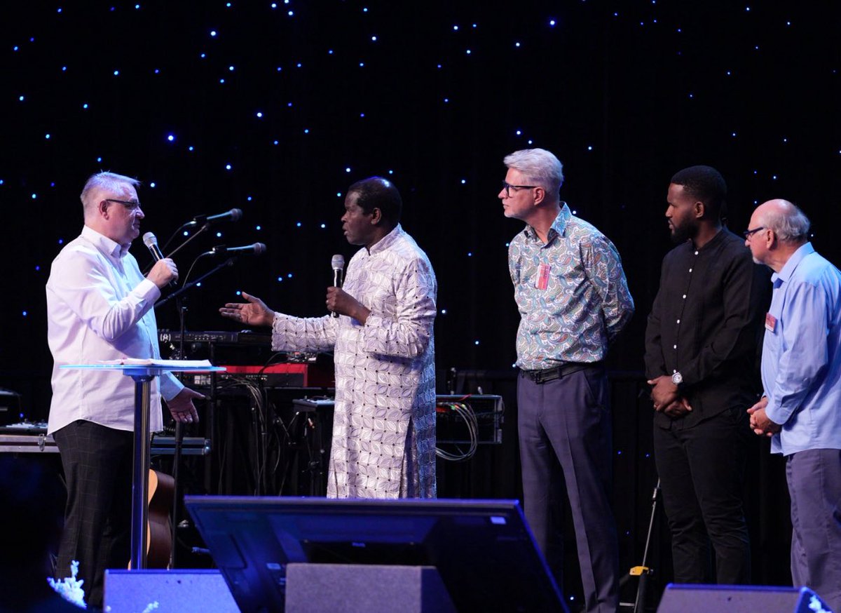 God is doing great things in the city of Berlin in Germany 🇩🇪. Join us in person and online. #berlin #germany #robertkayanjaministries #mccberlin #missionberlin25