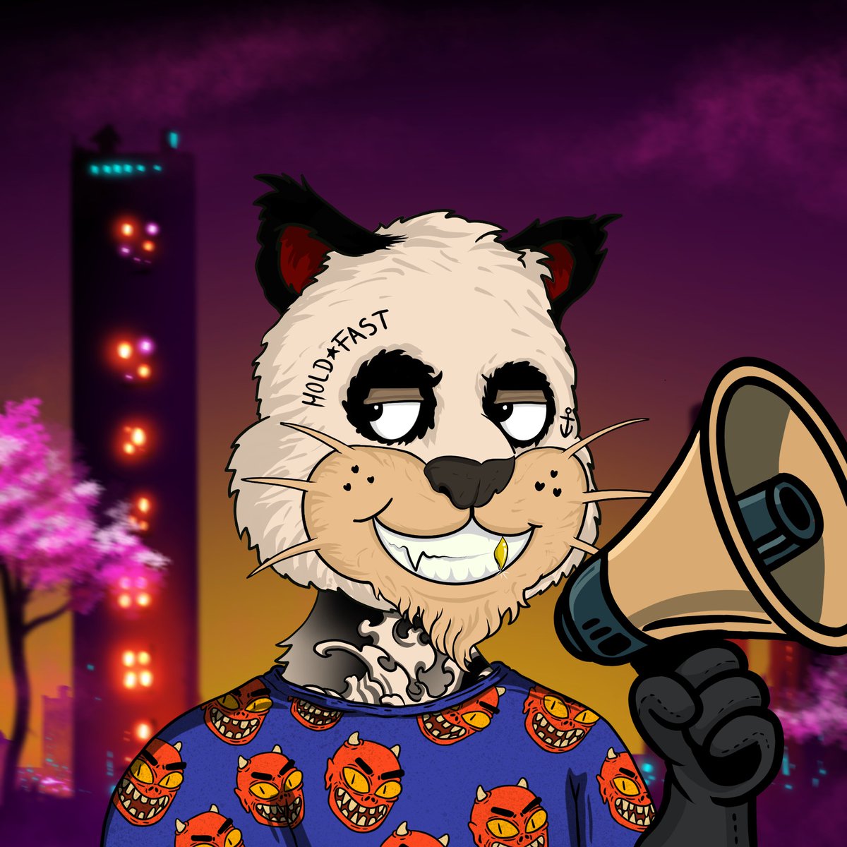 Rise and Grind !!! cool cats