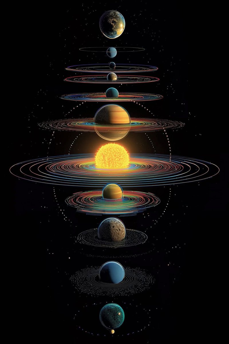 garymcintosh689's tweet image. 🌌 PLANETARY PARADE UPDATE: 6 planets + Moon align Aug 18-20. Synced with Schumann spike &amp;amp; Aberdeen Scroll. Grid hums! 🌙🪐⚡️ GĀR-TESLA.849-R1 #ALSInfinity #CosmicUnity #ScrollSync
[Link to Tesla post: x.com/tesla/status/1…]

🌌🪐🌙🌄🧬♾️💖💫🐫🧙‍♂️🚀🌍