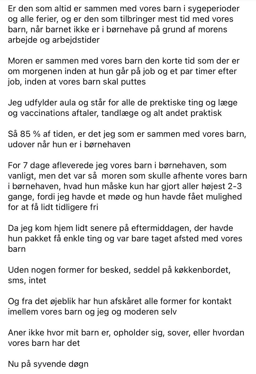 mfstorling's tweet image. Hold nu kæft den gør ondt at læse den her 😭