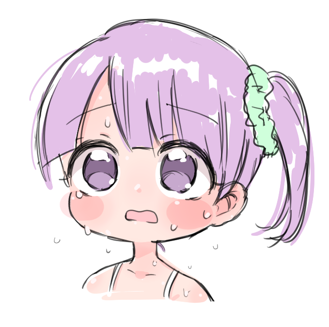 「あついのん」|あさひねのイラスト
