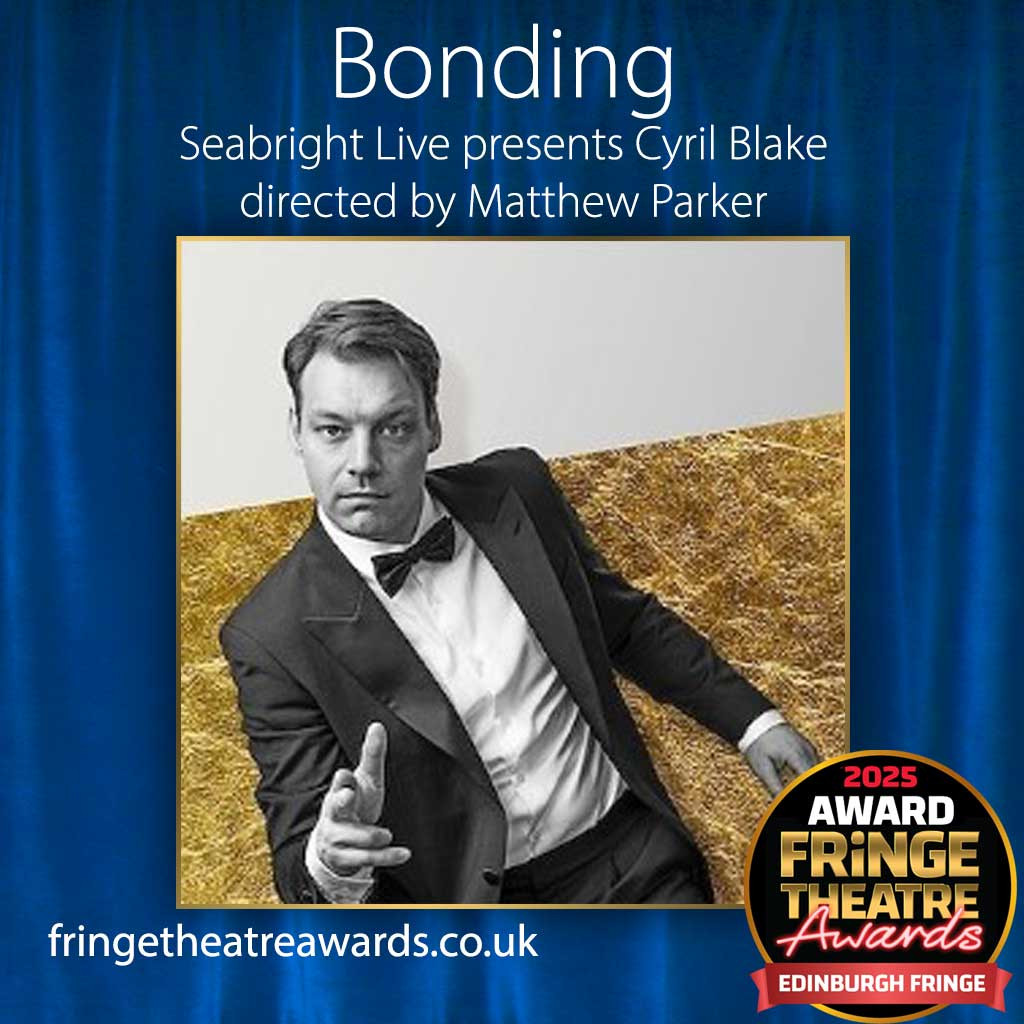 Matthew Parker π³οΈβπ (he/him) (@matthewparker75) on Twitter photo β
β
β
β
1/2 "Blakeβs performance is magneticβ¦ His writing is sharp, witty, and layered with emotional intelligence, and his delivery is full of charm and conviction." <a href="/MarkAspenReview/">Mark Aspen</a>
Award winning BONDING playing <a href="/AssemblyFest/">Assembly Festival</a> <a href="/edfringe/">Edinburgh Festival Fringe</a> till 24 Aug. ποΈ assemblyfestival.com/whats-on/933-bβ¦ β
β
β
β
1/2 "Blakeβs performance is magneticβ¦ His writing is sharp, witty, and layered with emotional intelligence, and his delivery is full of charm and conviction." <a href="/MarkAspenReview/">Mark Aspen</a>
Award winning BONDING playing <a href="/AssemblyFest/">Assembly Festival</a> <a href="/edfringe/">Edinburgh Festival Fringe</a> till 24 Aug. ποΈ assemblyfestival.com/whats-on/933-bβ¦
